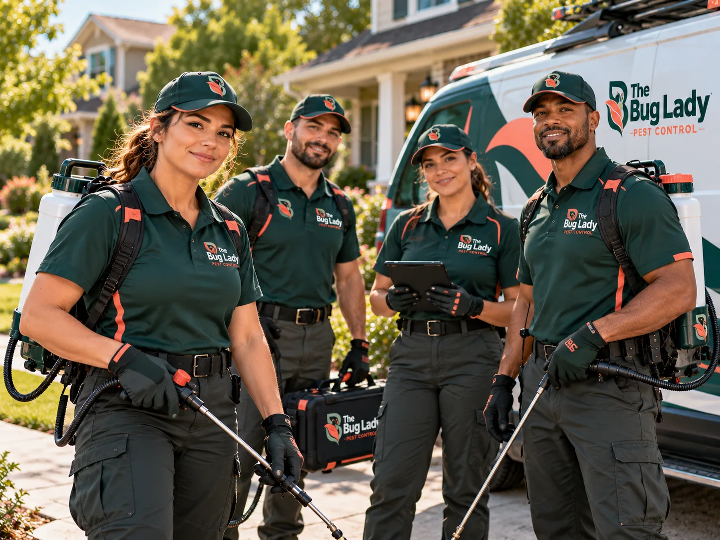 Pest Control in Highland, MD near me